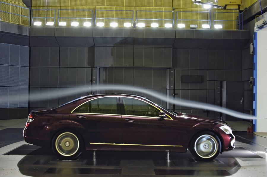  Mercedes-Benz S-Class 2007 года  (фото 337 из 414)